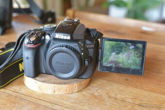 Nikon D5300 DX - 4