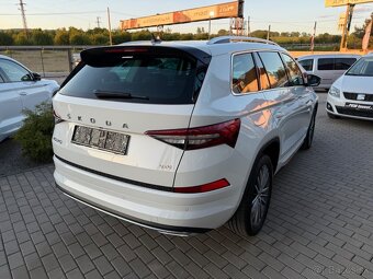 Škoda Kodiaq 2.0TDi 200PS DSG 4x4 L K - 4
