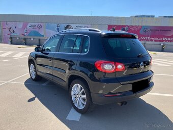 Volkswagen Tiguan 2.0 TDI Dsg 2011 4motion - 4