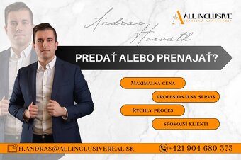 ALL INCLUSIVE | NA PREDAJ MODERNÉ 4-IZBOVÉ NOVOSTAVBY, CÍFER - 4