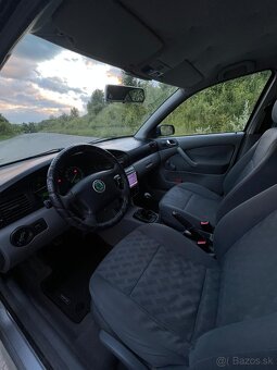 Predám škoda octavia 1.9 sdi - 4