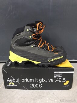 La Sportiva obuv, viac modelov v ponuke - 4