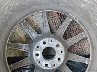 19\" Alu disky MERCEDES E-CLASS W213 – AMG 19 - 4