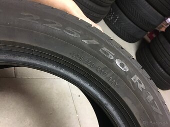 Pirelli 225/50 R17 letné - 4
