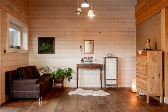 Predaj 4-izb. 142m2 ZRUBOVÝ RD novostavba, 477m2 pozemok, MA - 4