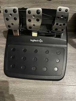Logitech G29 - 4