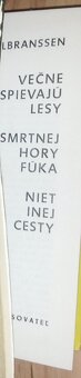 Večne spievajú lesy - 4