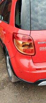 Suzuki SX4 - 4