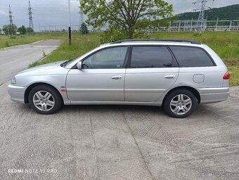 Toyota Avensis 2.0 diesel 81kw 2003 - 4