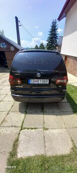 Sharan 1.9TDi 85kw - 4