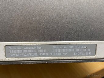 Apple iMac 5 kusov na nahradne diely - 4