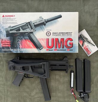 G&G HK UMG / UMP - 4