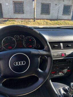 Audi A6 1,9 Tdi 96 kw AVANT C5 - 4