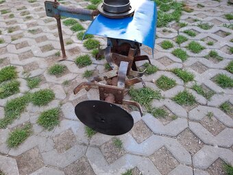 Rotavator agzat - 4