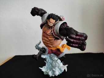 One Piece Luffy Gear 4 originál anime figúrky - 4