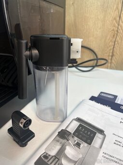 DeLonghi Magnifica Star - 4