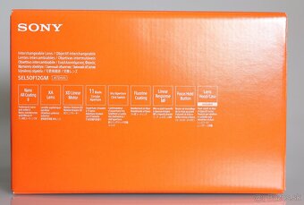Sony FE 50 mm f/1.2 GM - 4