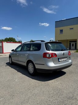 Volkswagen passat - 4