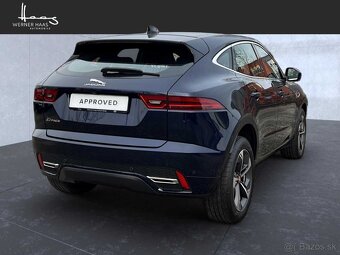 Jaguar E-Pace P300e AWD R-Dynamic SE | Plug-in Hybrid - 4