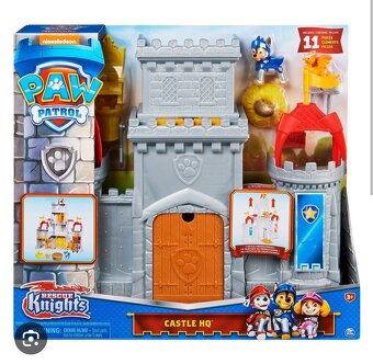 Labkova patrola hrad Paw Patrol Castle - 4