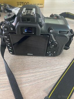 Nikon D7500 - 4