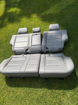 Kia sorento sedačky kožené - 4