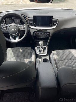 🚗 Kia Ceed SW 1.5 T-GDi – Automat, 2022 - 4