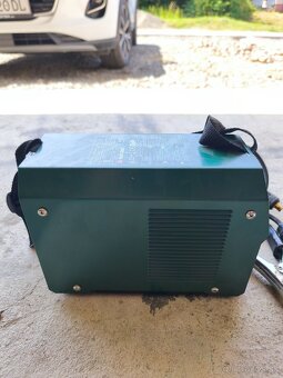Invektor zváračka parkside pisg 120 A2 + maska - 4