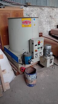 Briketovaci lis comafer - 4