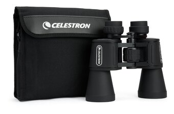 Ďalekohľad Celestron UpClose G2 Porro 20 x 50, NOVÝ TOP - 4
