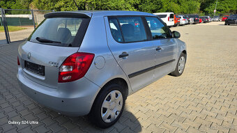 Škoda Fabia 1.2 HTP Ambiente - 4