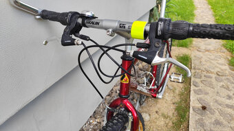 Horský bicykel 26" Author Basic - 4