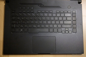 Predám herný notebook ASUS ROG Zephyrus GA502IV - 4