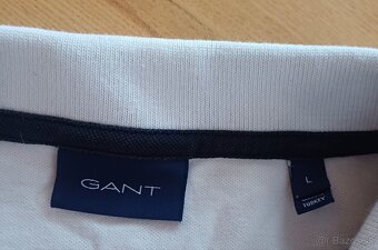 Gant biele - 4