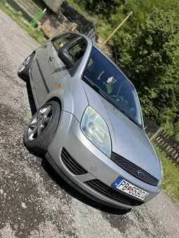 Predám Ford Fiesta - 4