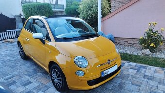 Fiat 500.C,, Benzín, r.v.2014 - 4