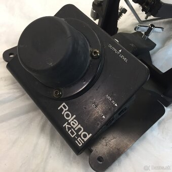 Predam Roland KD-5 Trigger+slapka - 4
