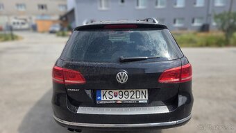 VW Passat Variant B7 2.0 TDI HIGHLINE, kúpa SK - 4