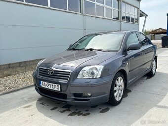 Toyota Avensis D4D 2.2 Diesel - 4
