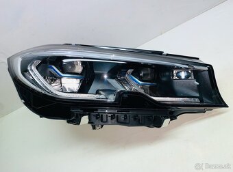 BMW G20 G21 laser světlo - 4