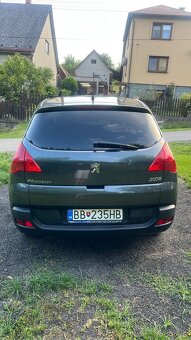 Peugeot 3008 1,6 HDi - 4