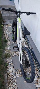 Haibike, celodpruzeny elktrobicykel, veľkosť L - 4