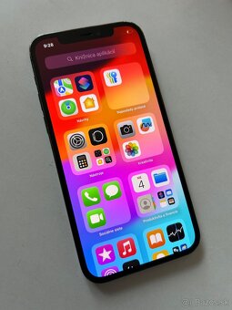 iPhone 12 Pro 128GB - 100% batéria - 4