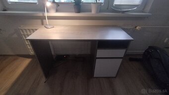 Písací stolík+lampa - 4