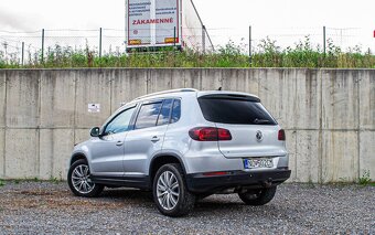 VW Tiguan 2.0TSI 4-Motion 4x4 DSG 155kW - 4