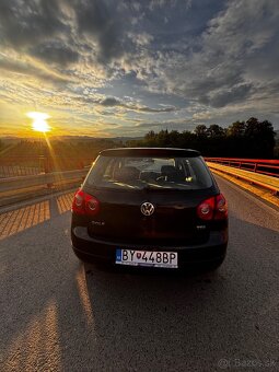 Golf 5 - 4