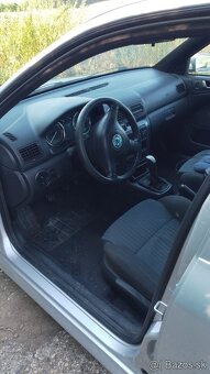 Skoda Octavia 1 r.v.2006combi.Plne pojazdne,klima,tempomat - 4
