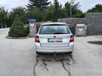 Škoda Fabia 3 1.4 TDI 77kw - 4