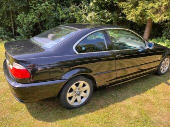 BMW 320CI (E46) - 4