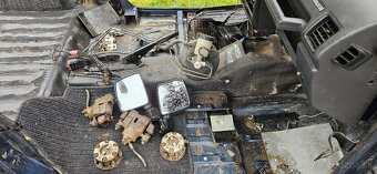 Suzuki Samurai - nárahradné diely - 4